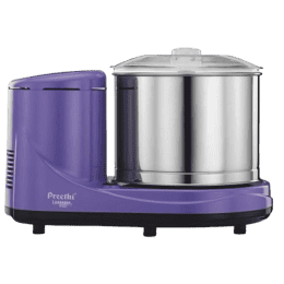 Preethi LAVENDER Wet Grinder | Purple | WG-905