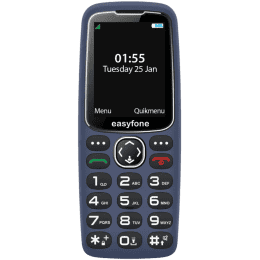 Easyfone New Marvel+ | Blue