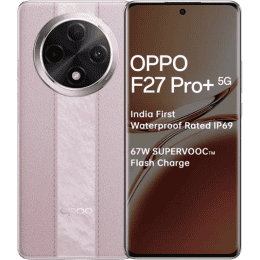 OPPO F27 PRO+ 5G | 8GB | 256GB | Dust Pink | CPH2643