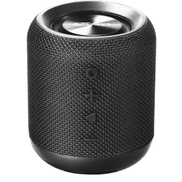 Portronics SoundDrum Bluetooth Speaker | 10W | Black | POR871
