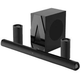 boAt Aavante Bluetooth Soundbar 3100D | 260 W | Black