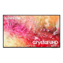 Samsung LED TV | 108 cm (43 inch) | Black | UA43DU7000KLXL