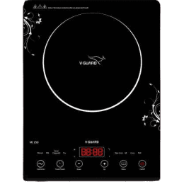V-Guard VIC 250 Induction Cooktop | Black