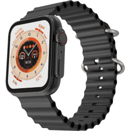 Fire-Boltt Supernova BT Calling Smartwatch | 1.78 Inch | AMOLED | Black