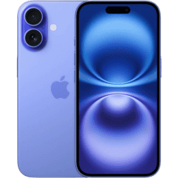 Apple iPhone 16 Plus | 128 GB | Ultramarine