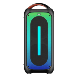 boAt Party Pal 320 Portable Bluetooth Speaker | 120 W | Premium Black
