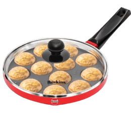 Hawkins 12 Cups | NAPE22G | 1.5 L | 22 cm |  Non-stick | Aluminium