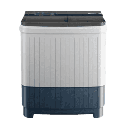 BOSCH Top Loading Semi Automatic Washing Machine | 7 kg | 5 Star | Peacock Blue | WJP702P0IN