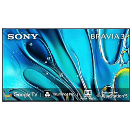 Sony Bravia 3 Ultra HD 4K Smart LED TV | S30 | 164 cm (65 inch) | K 65S30
