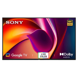 Sony  Bravia | 108 cm (43 Inch) | Ultra HD 4K | LED Smart Google TV | KD-43X64L
