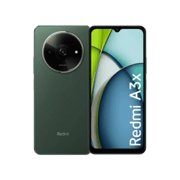 Redmi A3X | 3 GB | 64GB  | Olive Green