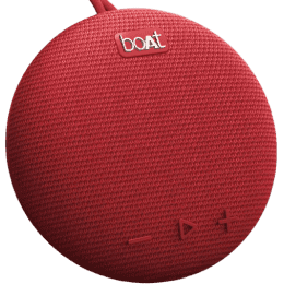 boAt Stone Bluetooth Speaker | 5 W | Red | Stone 190 Stone 190F Stone 193