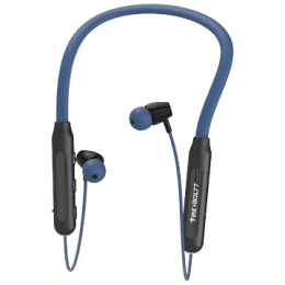 FIRE BOLTT Athena Neckband | Blue black | BNA202