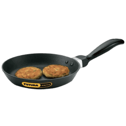 Hawkins Futura Non-Stick Aluminium Frying Pan | 18 cm 3.25 mm | NF18
