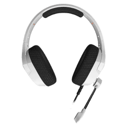 Fire Boltt Hyper Boltt B BEE Wired Headphones | 3.5mm | White