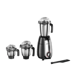 Bosch Mixer Grinder | 3 Jar | 1000 W | Black | MGM8836MIN
