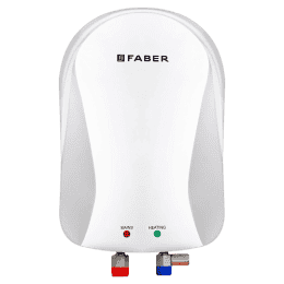 Faber Instant Water Geyser | FWG Insta | 3 L | 3000 W | White