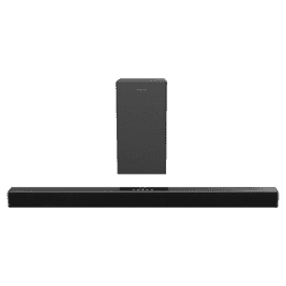 Philips Bluetooth Soundbar | 120 W | 2.1 Channel | Black | TAB4218/94