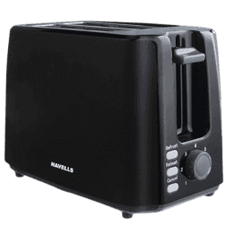 Havells Crisp Plus 750-Watt Pop-up Toaster | Black