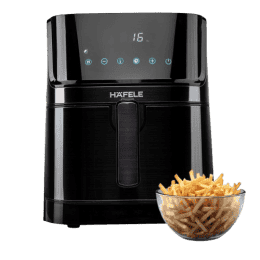 Hafele Noil Digital Air Fryer | 6.3 L Capacity | 1700W  | Black