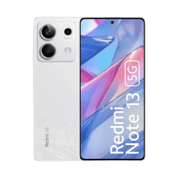 Redmi Note 13 5G | 8GB | 256GB | Arctic White