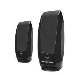 Logitech Digital USB Speaker System | Black | S150