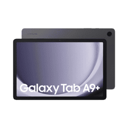 SAMSUNG Galaxy Tab A9+ | 8 GB | 128 GB | Wi-Fi+5G Tablet | Graphite | SM-X216BZAEINS