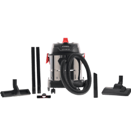 Eureka Forbes Wet & Dry NXT Vacuum Cleaner | 1380 W | Black