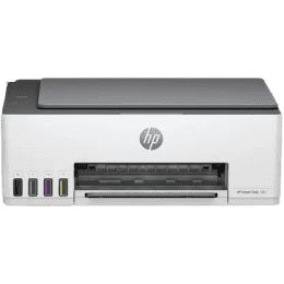 HP Smart Tank All In One 580 Multi-function WiFi Color Inkjet Printer | Grey White