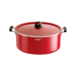 Nolta Dum Biryani Pot 13L 34cm | Red