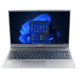 Acer Aspire Lite AL15-52 Thin and Light Laptop | Intel Core i5 12th Gen 1235U | 16 GB | 1 TB SSD | Windows 11 Home | Steel Grey