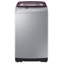 Samsung Fully Automatic Top Load Washing Machine | 7 kg | Grey | WA70A4022FS/TL