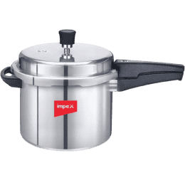 Impex Norma 10 Pressure Cooker | 10 L