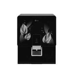 LG  Premium Water Purifier | 8 L | True RO Filtration | Black | WW146RPLB.CBLQEIL