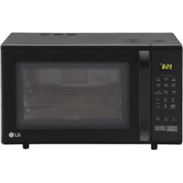 LG Convection Microwave Oven | 28 L | Black | MC2846BG