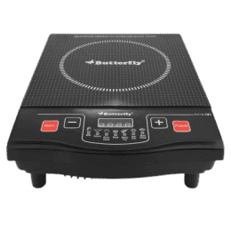 Butterfly Rhino V2 Induction Cooktop | Black