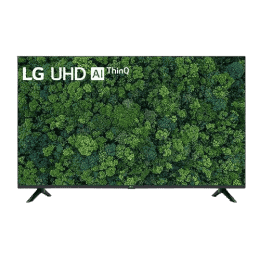 LG Smart LED TV |43UQ7350PTA | 108cm (43 inches) | 4K Ultra HD | Ceramic Black