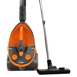 Eureka Forbes Maxxvac with Cyclonic Technology Vacuum Cleaner | Black & Orange | GFCDFFMAV00000