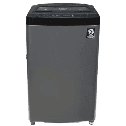 Godrej Fully Automatic Top Load Washing Machine | 6.5 kg | Grey | WTEON ADR 65 5.0 FDTN AURD