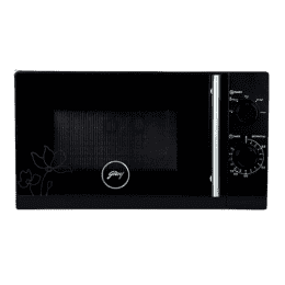 GODREJ | GMX 20SA2 |  MICROWAVE OVEN | BLACK