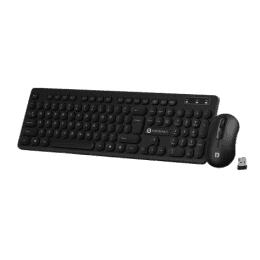 Portronics Key6 Combo Wireless Keyboard and Mouse Set | POR 1887