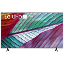 LG 4K Ultra HD LED WebOS TV | α5 Gen5 AI Processor | 165 cm (65 inch) | 65UR7550PSC