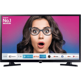 Samsung Smart LED Panel TV |  80 cm (32 Inch) | UA32T4350BKXXL