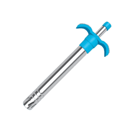 Glare Gas Lighter | Slimline Super Stainless Steel