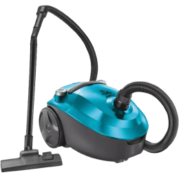 Prestige Typhoon 04 Dry Vacuum Cleaner | Reusable Dust Bag | Blue | 42654