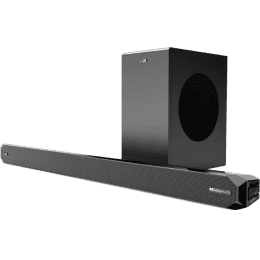 boAt Aavante Bar Home Theatre Soundbar Speaker | Dolby | Premium Black | A2060