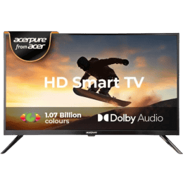 acerpure Aspire TV Smart Google TV by Acer 2024 Series | 80 cm (32 inch) | Dolby Audio | AP32HG41AASPD