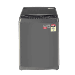 LG Fully Automatic Top Load Washing Machine | 7 Kg | Smart Inverter | Auto Tub Clean | Middle Black | T70AJMB1Z ABMQEIL