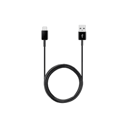 Samsung USB Cable | Type C | Black | EP-DG930IBEGIN