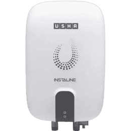 Usha Instaline 3 kW Instant Water Heater | 3 L | White